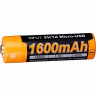 Аккумулятор с разъемом для USB 14500 FENIX 1600mAh ARB-L14-1600U