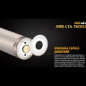 Аккумулятор с разъемом для USB 14500 FENIX 1600mAh ARB-L14-1600U