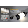Фонарь FENIX CL25R CL25RB
