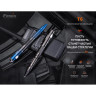 Тактическая ручка FENIX T6 черная, T6-Black